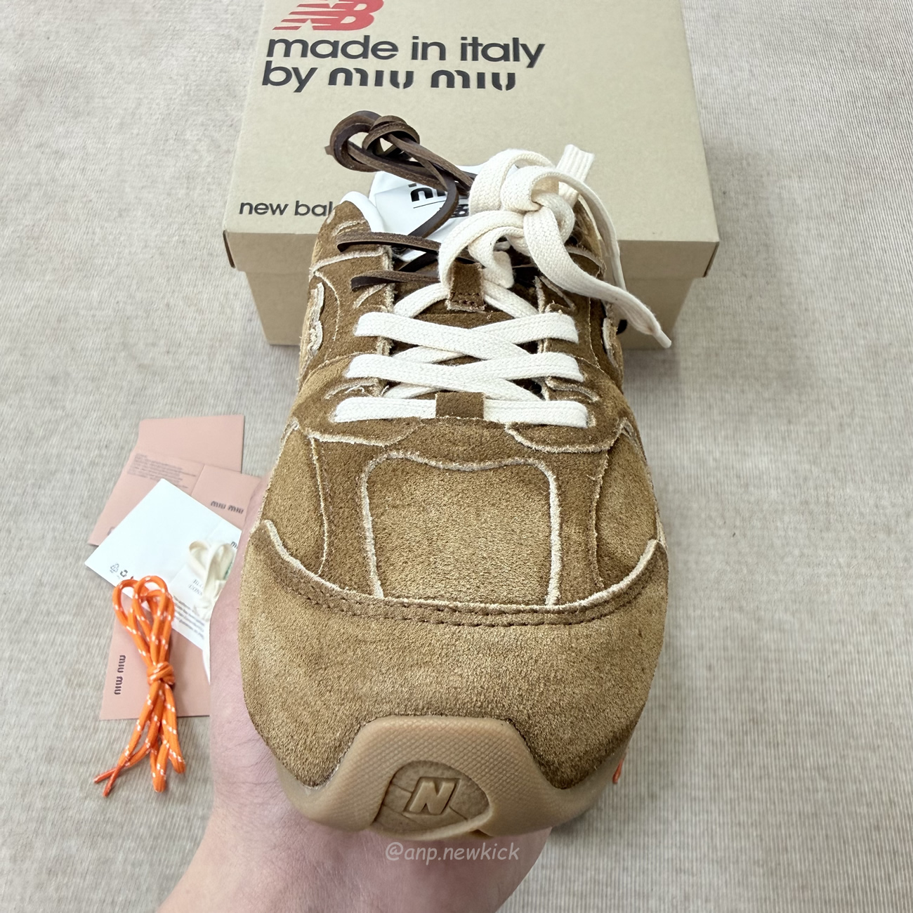 New Balance X Miu Miu 530 Sl Cinnamon 5e165e Z5o F0401 F D005 (15) - www.kitistry.com New Balance X Miu Miu 530 Sl Cinnamon 5e165e Z5o F0401 F D005 (15) - www.kitistry.com