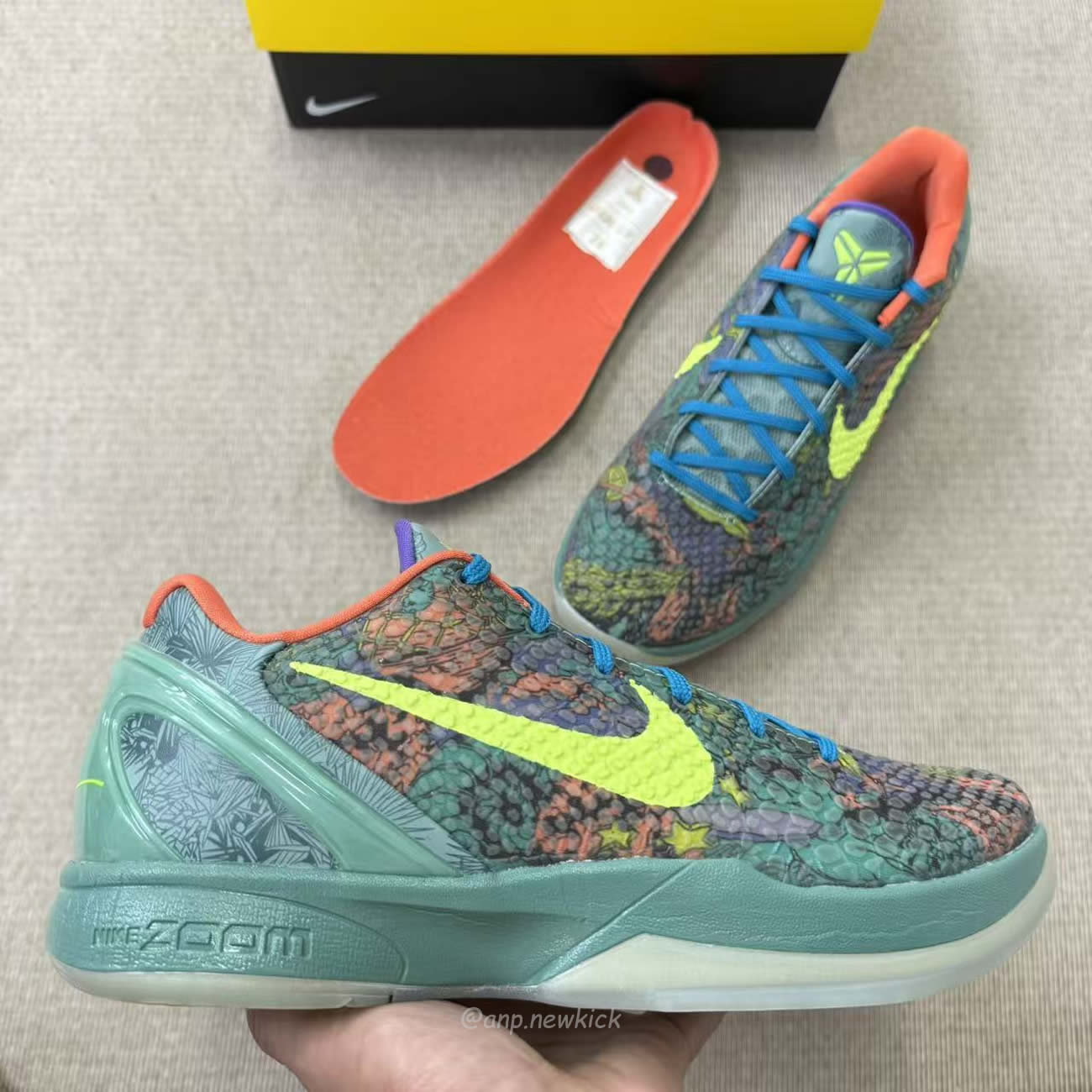Nike Kobe 6 Prelude All Star Mvp 640220 001 (8) - www.kitistry.com Nike Kobe 6 Prelude All Star Mvp 640220 001 (8) - www.kitistry.com