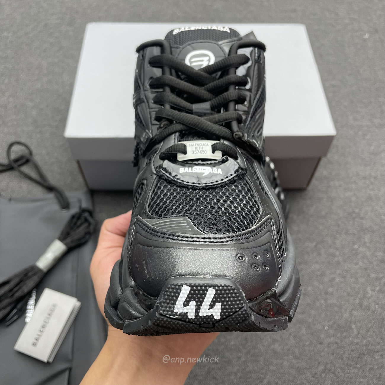 Balenciaga Runner Black 677403w3rb11000 (4) - www.kitistry.com Balenciaga Runner Black 677403w3rb11000 (4) - www.kitistry.com