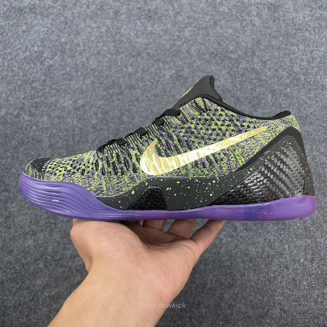 Nike Kobe 9 Low Mamba Moment 677992 998 (5) - www.kitistry.com Nike Kobe 9 Low Mamba Moment 677992 998 (5) - www.kitistry.com