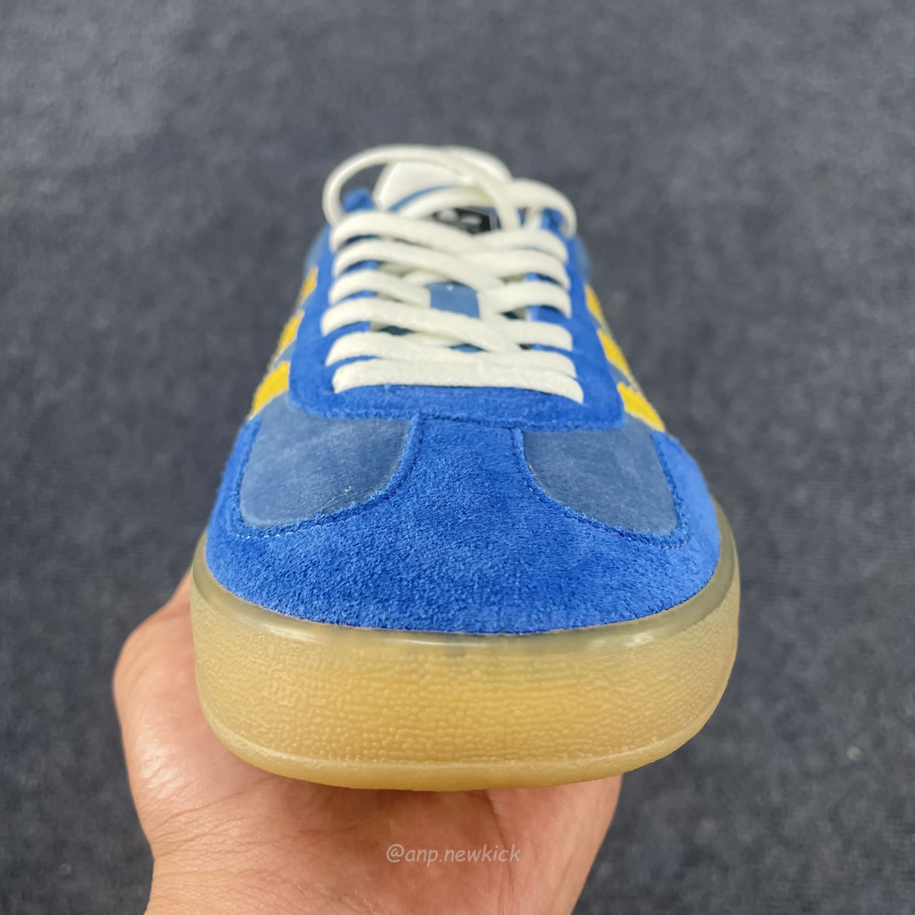 Adidas X Gucci Gazelle Blue 7078489stu04860 (7) - www.kitistry.com Adidas X Gucci Gazelle Blue 7078489stu04860 (7) - www.kitistry.com