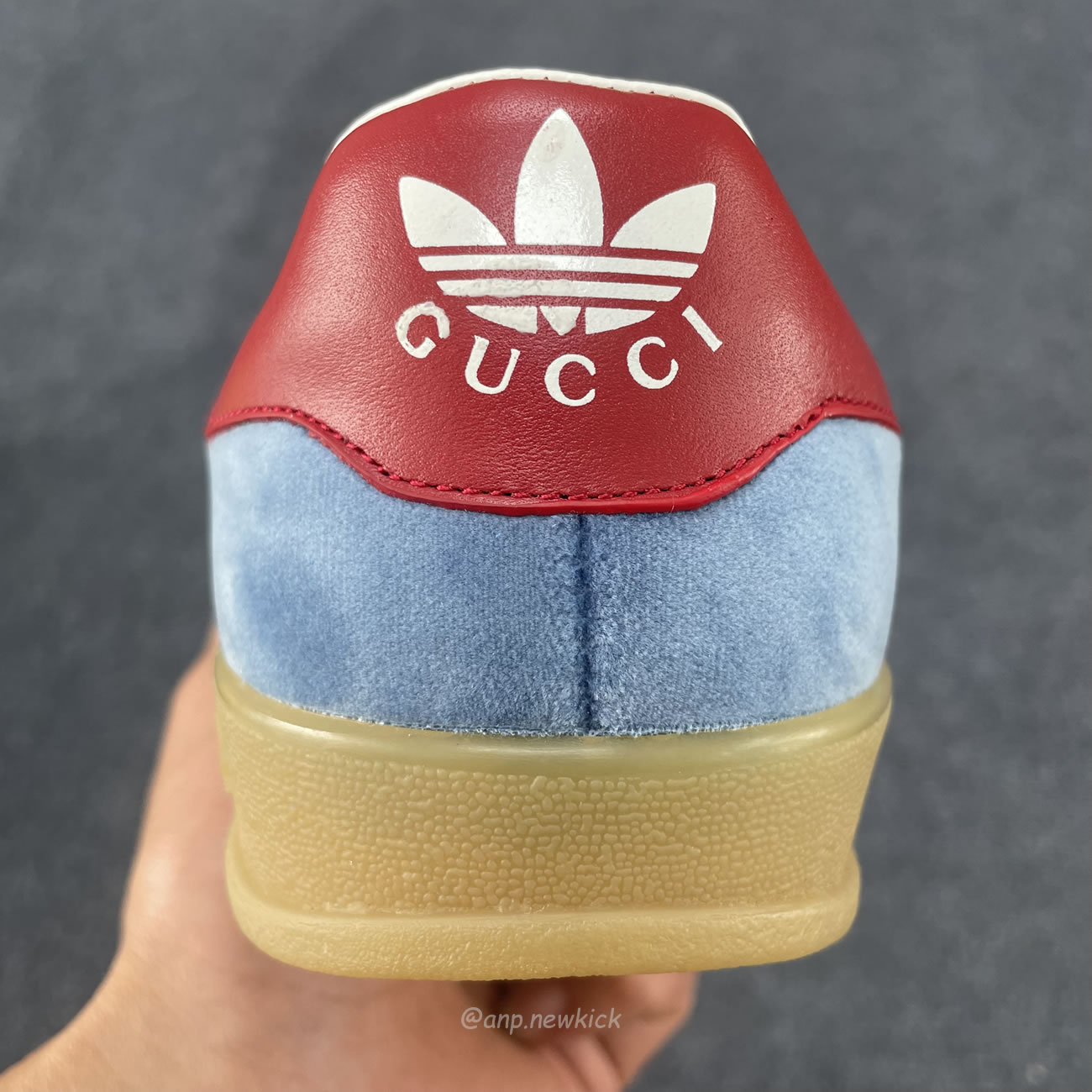 Adidas X Gucci Gazelle Blue 7078489stu04860 (9) - www.kitistry.com Adidas X Gucci Gazelle Blue 7078489stu04860 (9) - www.kitistry.com