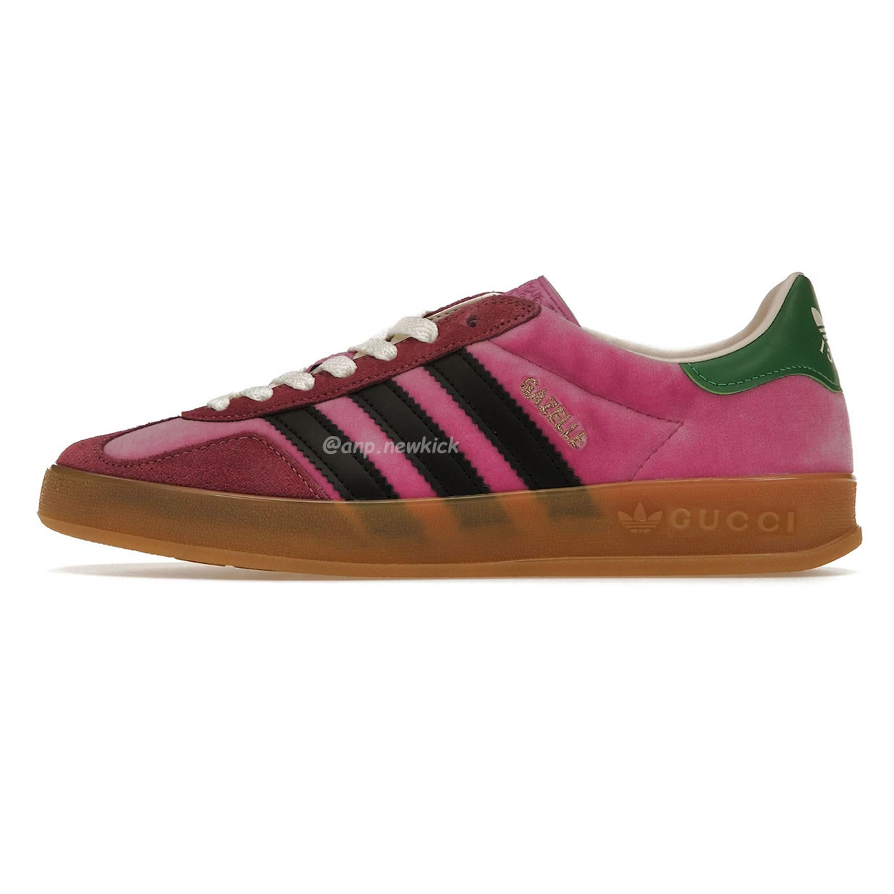 Adidas X Gucci Gazelle En Rosa De Mujer 707864 9stu0 5960 (1) - www.kitistry.com Adidas X Gucci Gazelle En Rosa De Mujer 707864 9stu0 5960 (1) - www.kitistry.com