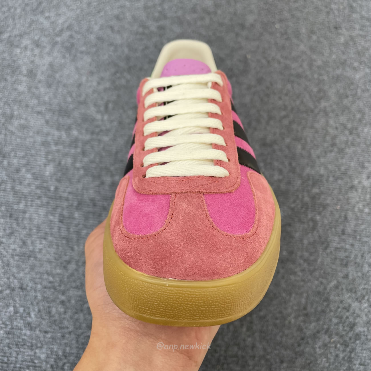 Adidas X Gucci Gazelle En Rosa De Mujer 707864 9stu0 5960 (4) - www.kitistry.com Adidas X Gucci Gazelle En Rosa De Mujer 707864 9stu0 5960 (4) - www.kitistry.com
