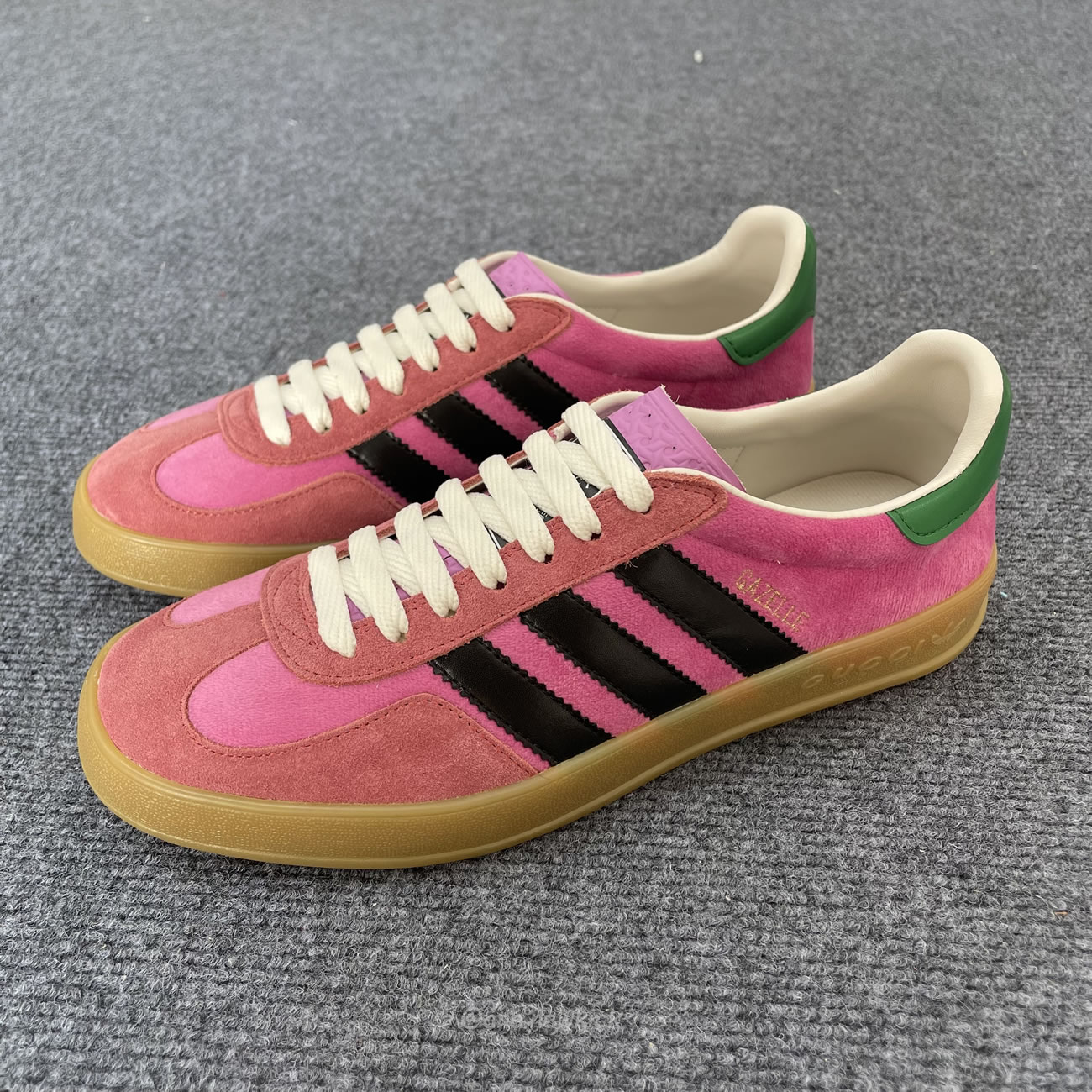Adidas X Gucci Gazelle En Rosa De Mujer 707864 9stu0 5960 (5) - www.kitistry.com Adidas X Gucci Gazelle En Rosa De Mujer 707864 9stu0 5960 (5) - www.kitistry.com