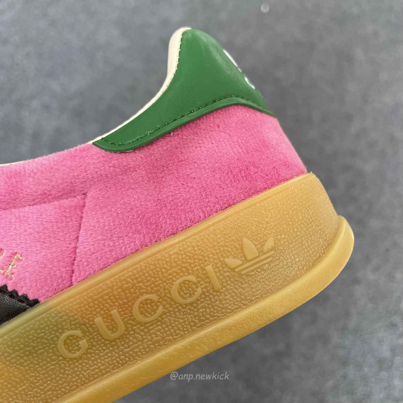 Adidas X Gucci Gazelle En Rosa De Mujer 707864 9stu0 5960 (7) - www.kitistry.com Adidas X Gucci Gazelle En Rosa De Mujer 707864 9stu0 5960 (7) - www.kitistry.com