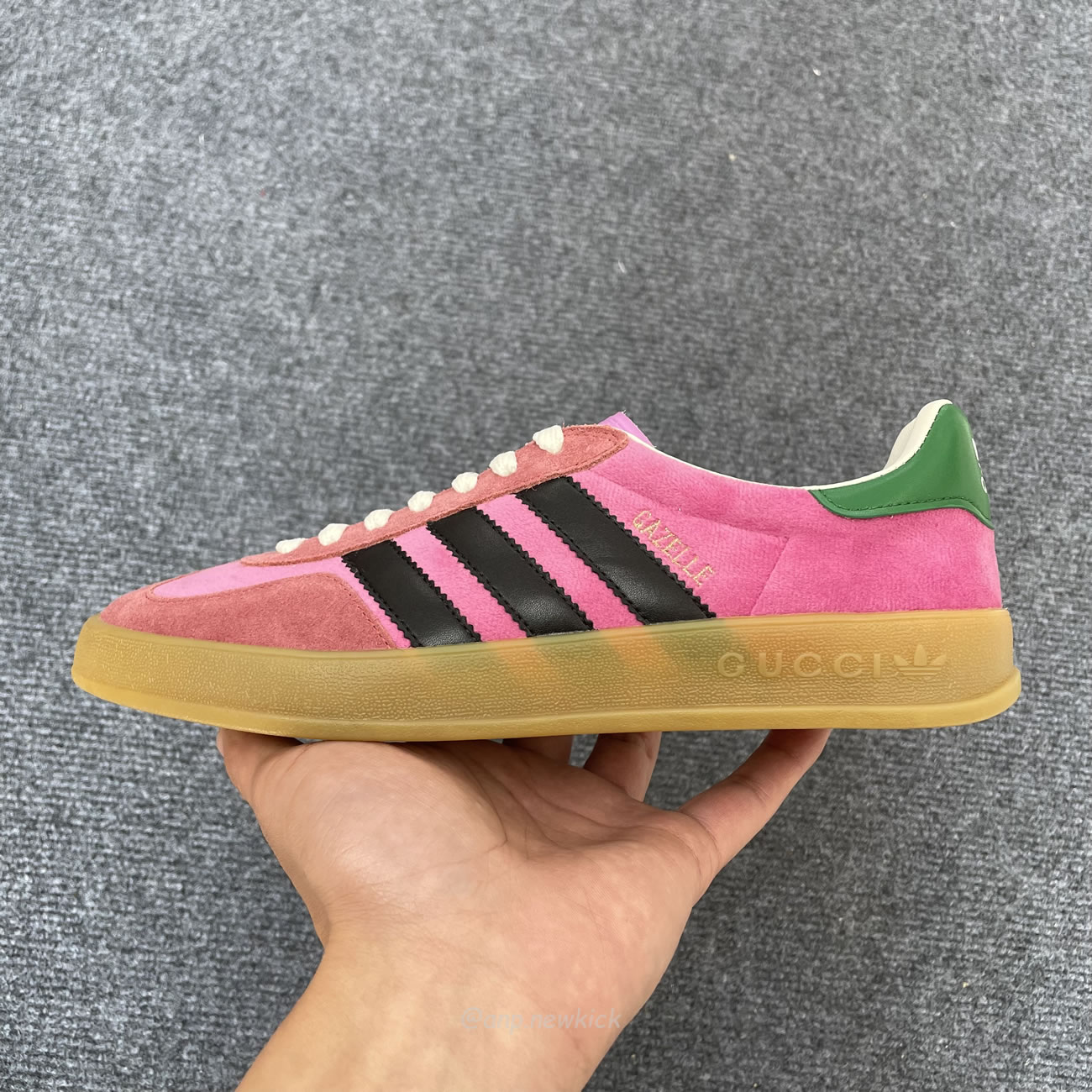 Adidas X Gucci Gazelle En Rosa De Mujer 707864 9stu0 5960 (8) - www.kitistry.com Adidas X Gucci Gazelle En Rosa De Mujer 707864 9stu0 5960 (8) - www.kitistry.com