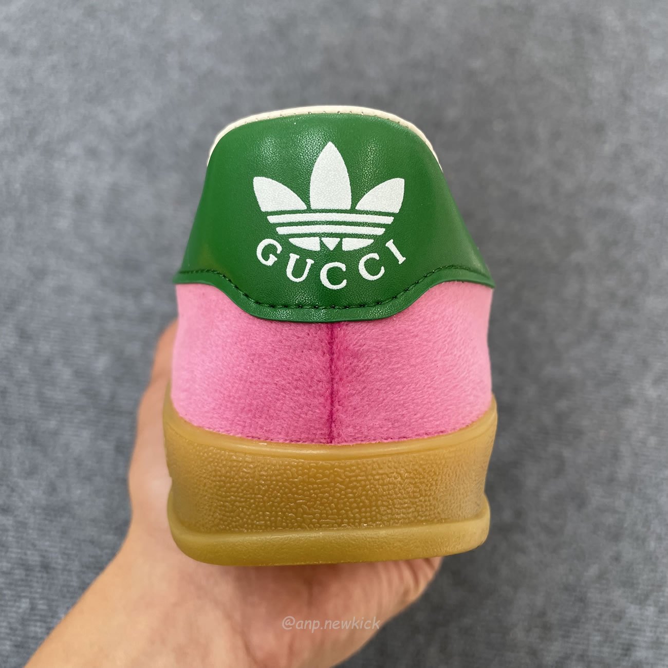 Adidas X Gucci Gazelle En Rosa De Mujer 707864 9stu0 5960 (9) - www.kitistry.com Adidas X Gucci Gazelle En Rosa De Mujer 707864 9stu0 5960 (9) - www.kitistry.com