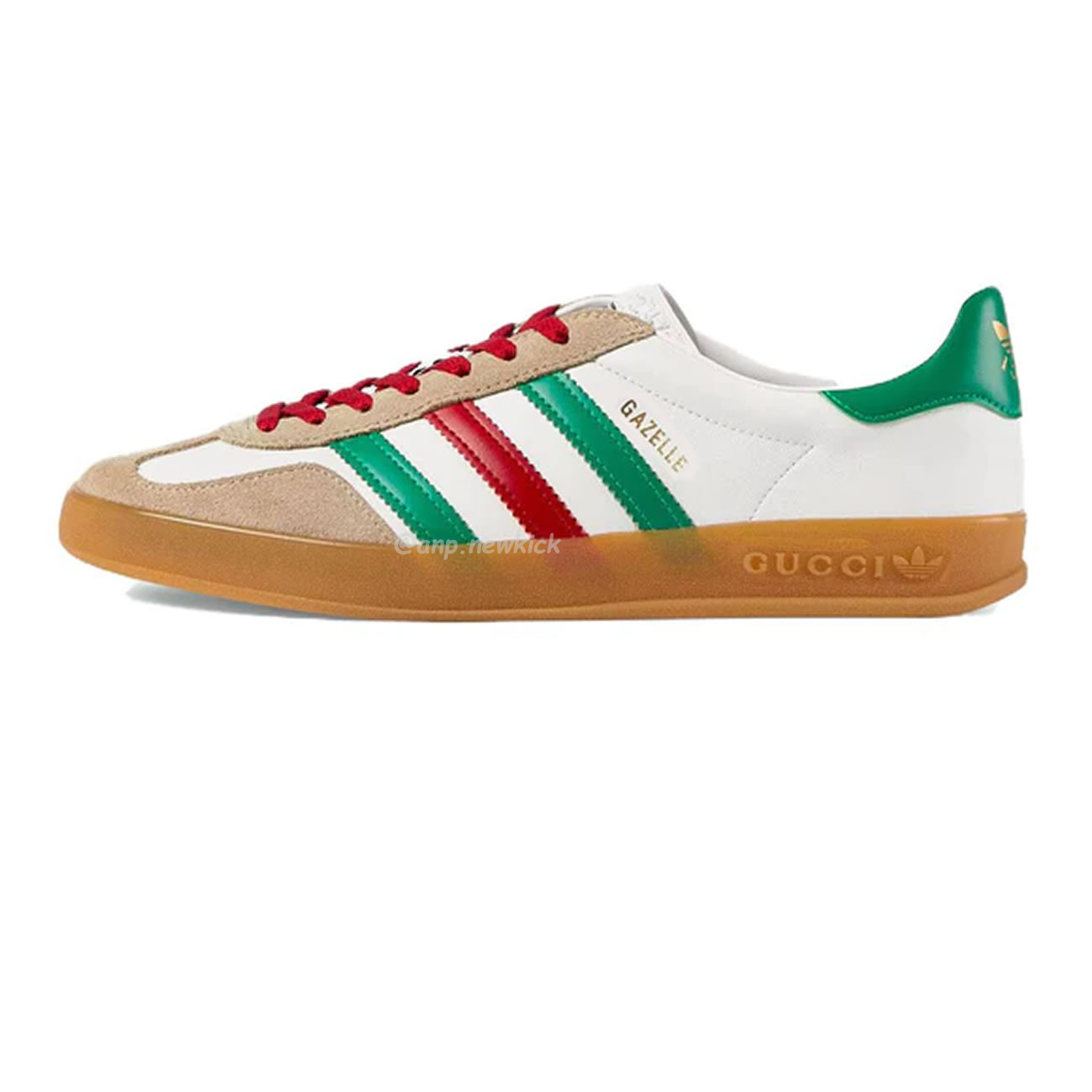 Adidas X Gucci Gazelle White Green Red 726487 Aaa43 9547 (1) - www.kitistry.com Adidas X Gucci Gazelle White Green Red 726487 Aaa43 9547 (1) - www.kitistry.com