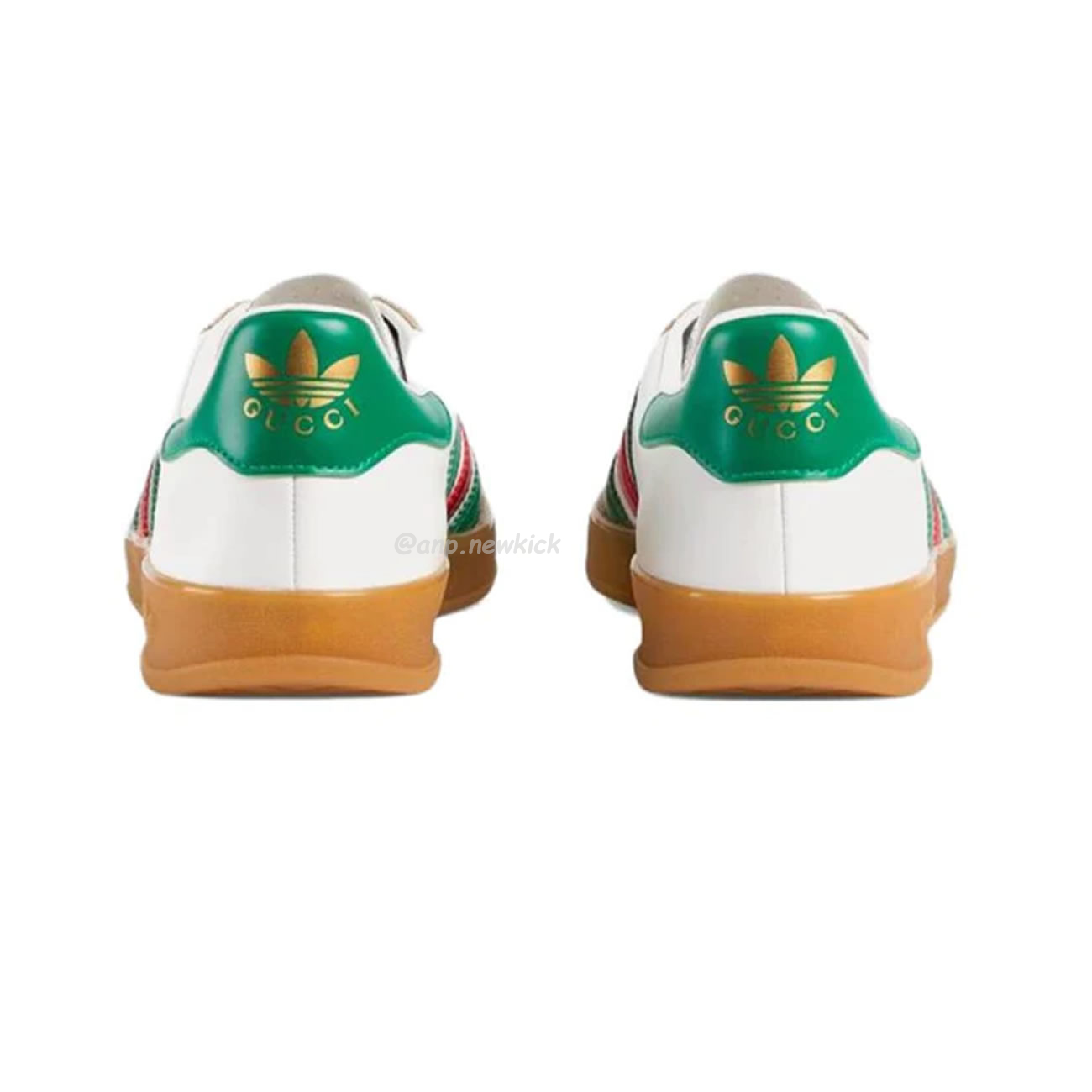 Adidas X Gucci Gazelle White Green Red 726487 Aaa43 9547 (10) - www.kitistry.com Adidas X Gucci Gazelle White Green Red 726487 Aaa43 9547 (10) - www.kitistry.com
