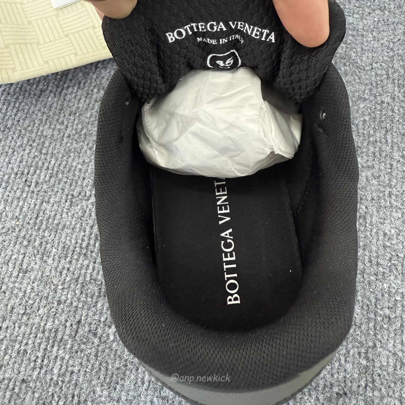 Bottega Veneta Introduces A New Sneaker (5) - www.kitistry.com Bottega Veneta Introduces A New Sneaker (5) - www.kitistry.com