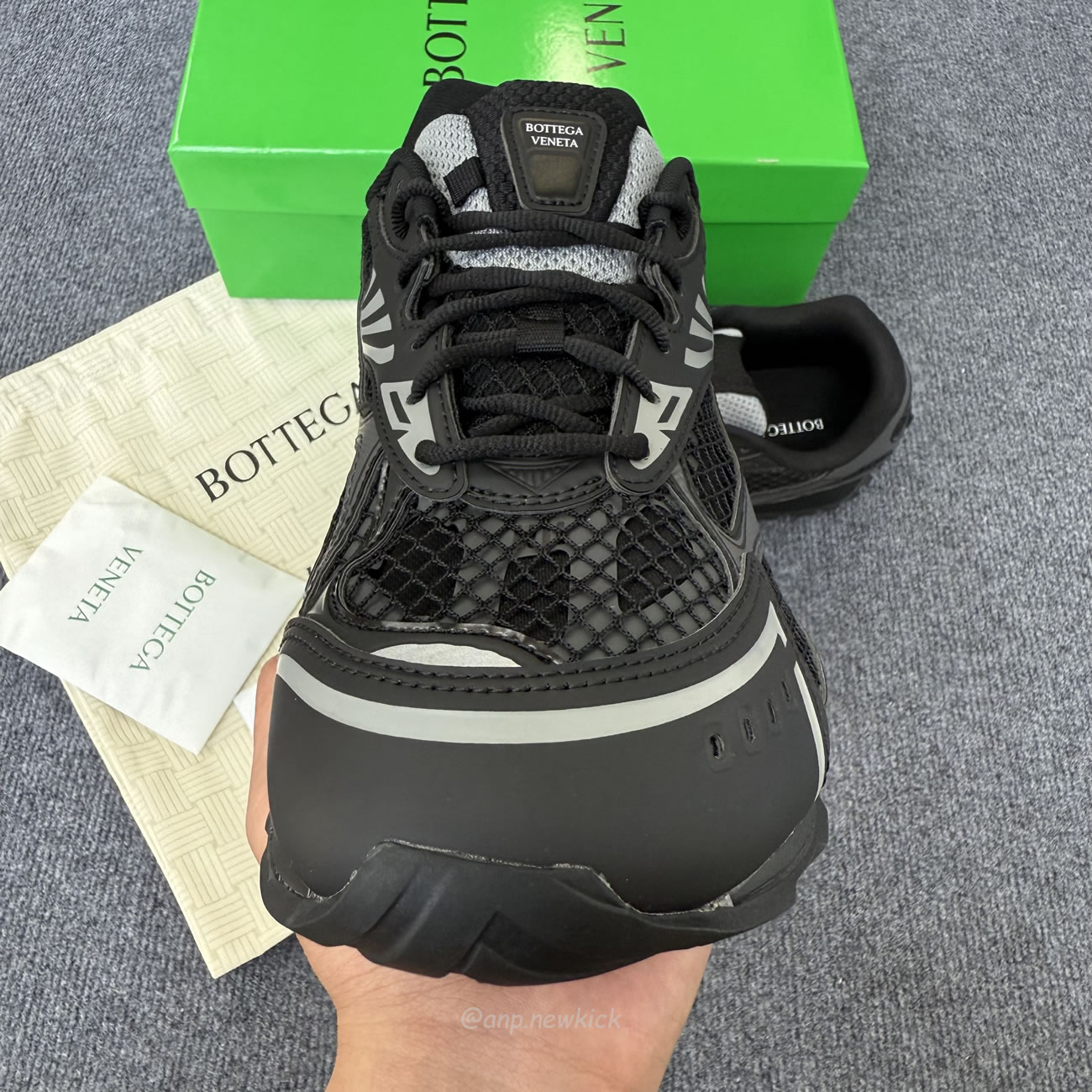 Bottega Veneta Introduces A New Sneaker (6) - www.kitistry.com Bottega Veneta Introduces A New Sneaker (6) - www.kitistry.com