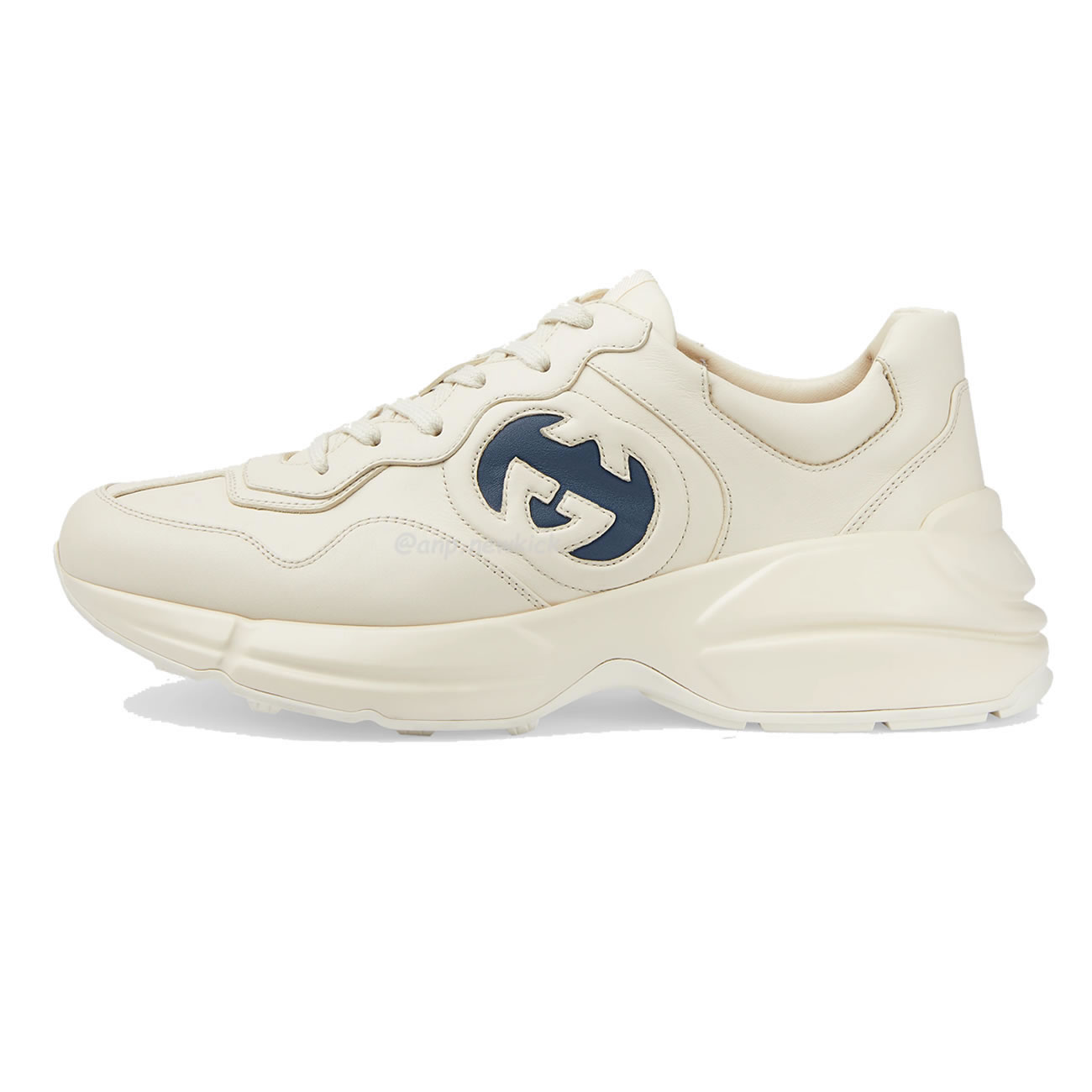 Gucci Rhyton Interlocking G Sneaker Black White 757857 Upg70 9567 (3) - www.kitistry.com Gucci Rhyton Interlocking G Sneaker Black White 757857 Upg70 9567 (3) - www.kitistry.com