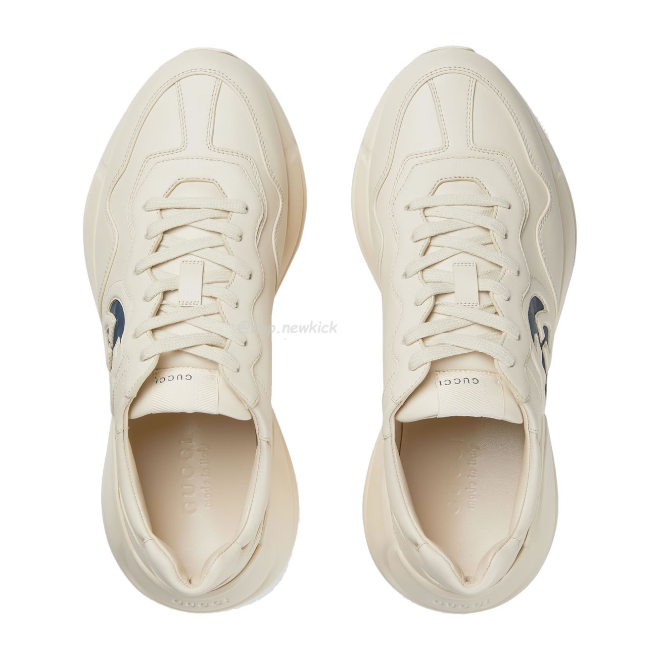 Gucci Rhyton Interlocking G Sneaker Black White 757857 Upg70 9567 (6) - www.kitistry.com Gucci Rhyton Interlocking G Sneaker Black White 757857 Upg70 9567 (6) - www.kitistry.com