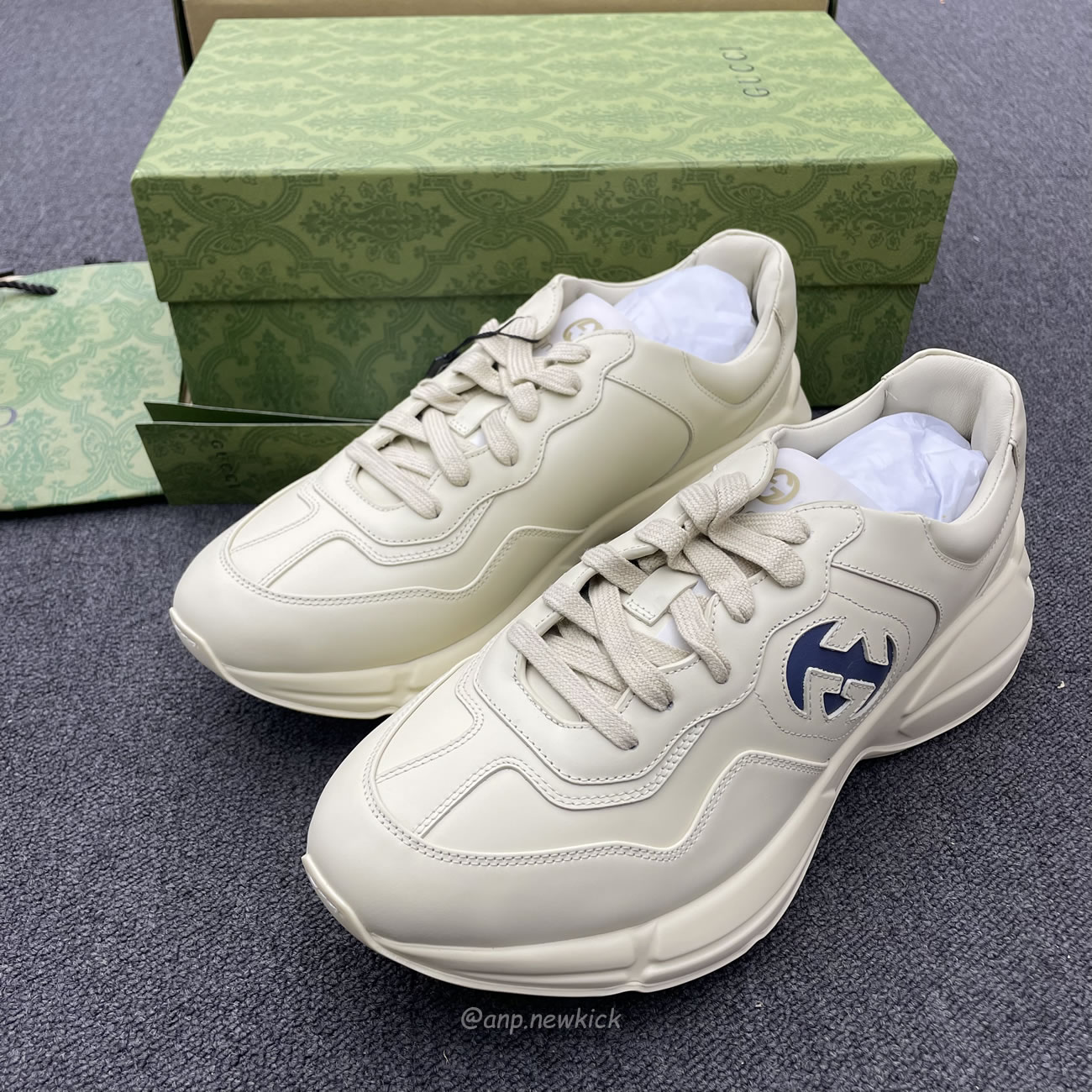 Gucci Rhyton Interlocking G Sneaker Black White 757857 Upg70 9567 (8) - www.kitistry.com Gucci Rhyton Interlocking G Sneaker Black White 757857 Upg70 9567 (8) - www.kitistry.com