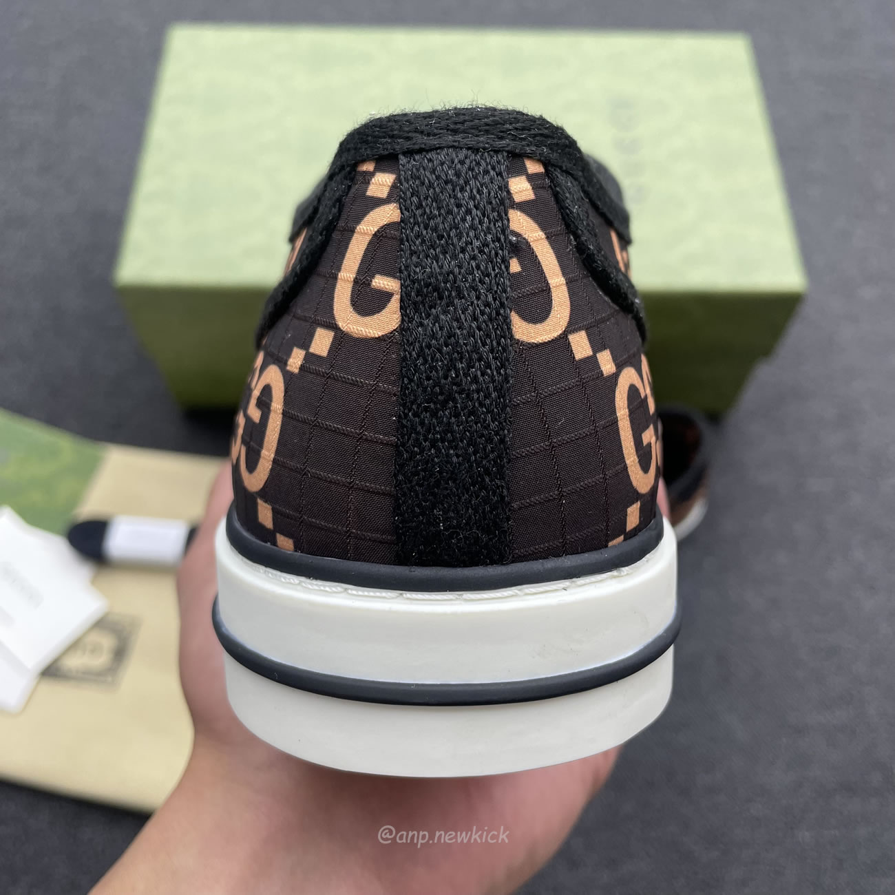 Gucci Ripstop Tennis Brown 771461 Factd 8644 (11) - www.kitistry.com Gucci Ripstop Tennis Brown 771461 Factd 8644 (11) - www.kitistry.com