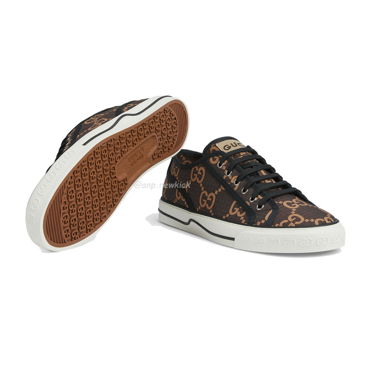 Gucci Ripstop Tennis Brown 771461 Factd 8644 (9) - www.kitistry.com Gucci Ripstop Tennis Brown 771461 Factd 8644 (9) - www.kitistry.com