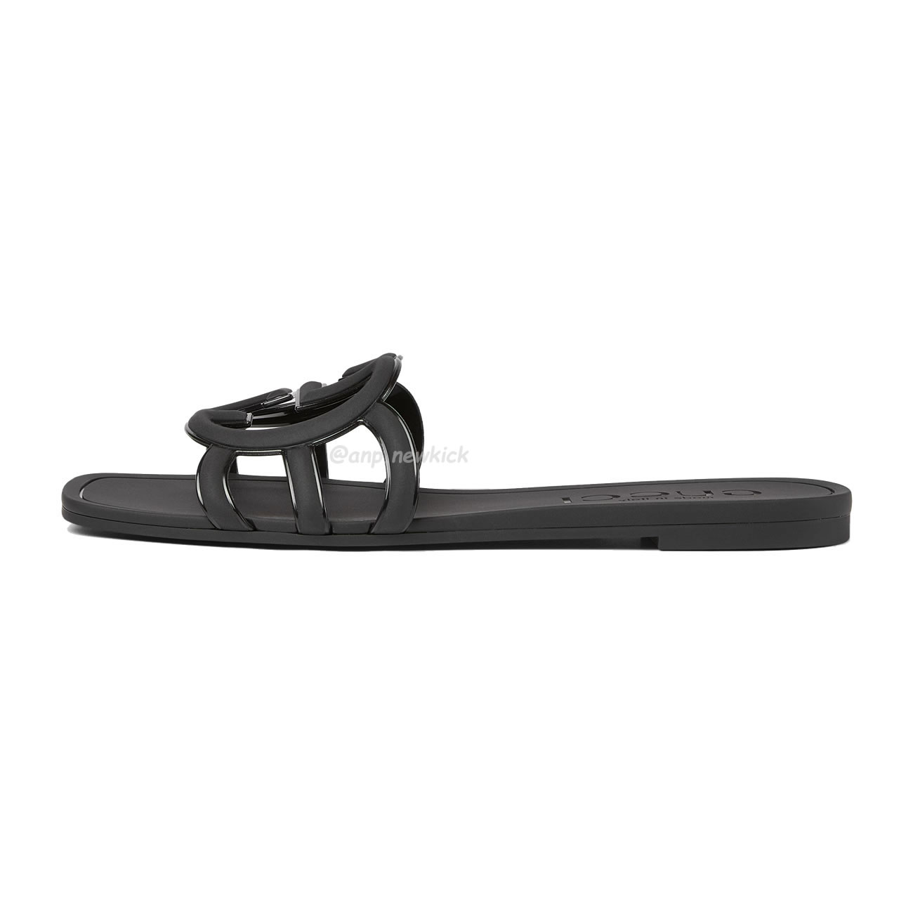 Gucci Interlocking G Flat Bottom Rubber Slipper (4) - www.kitistry.com Gucci Interlocking G Flat Bottom Rubber Slipper (4) - www.kitistry.com