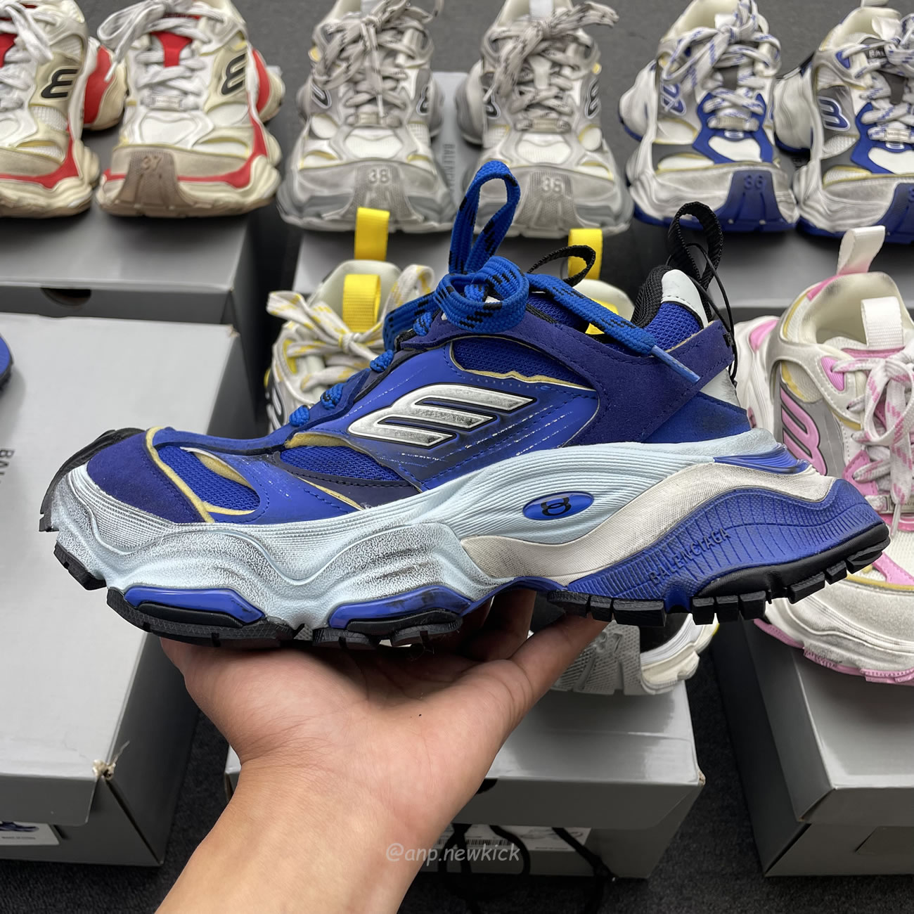 Balenciaga Cargo Sneaker Grey Black Yellow White Gery Pink Yellow Blue Red (womens) 784341 W2mv6 0328 (26) - www.kitistry.com Balenciaga Cargo Sneaker Grey Black Yellow White Gery Pink Yellow Blue Red (womens) 784341 W2mv6 0328 (26) - www.kitistry.com