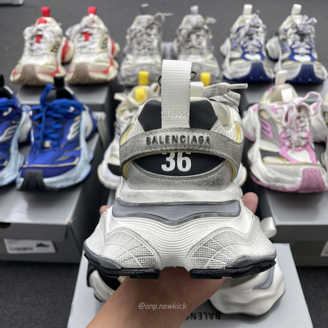 Balenciaga Cargo Sneaker Grey Black Yellow White Gery Pink Yellow Blue Red (womens) 784341 W2mv6 0328 (9) - www.kitistry.com Balenciaga Cargo Sneaker Grey Black Yellow White Gery Pink Yellow Blue Red (womens) 784341 W2mv6 0328 (9) - www.kitistry.com