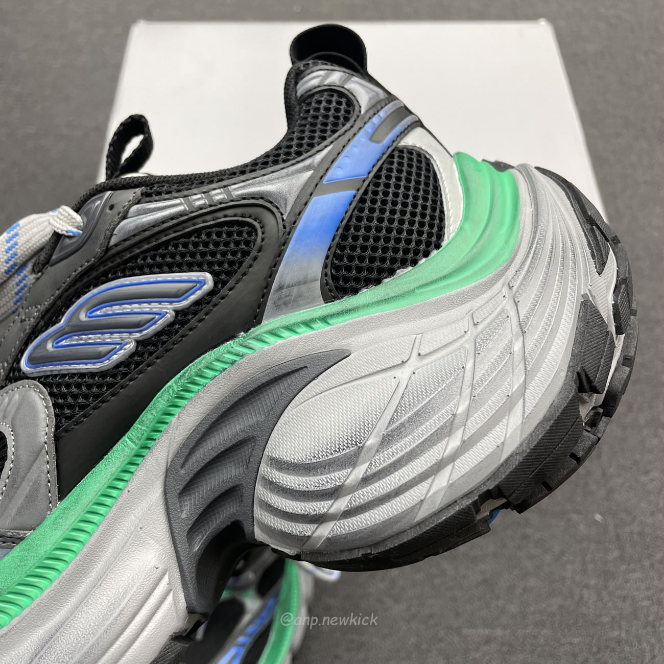 Balenciaga Fall 2024 10xl Mesh Tpu Grey Green 784344 W2mv2 1143 (3) - www.kitistry.com Balenciaga Fall 2024 10xl Mesh Tpu Grey Green 784344 W2mv2 1143 (3) - www.kitistry.com