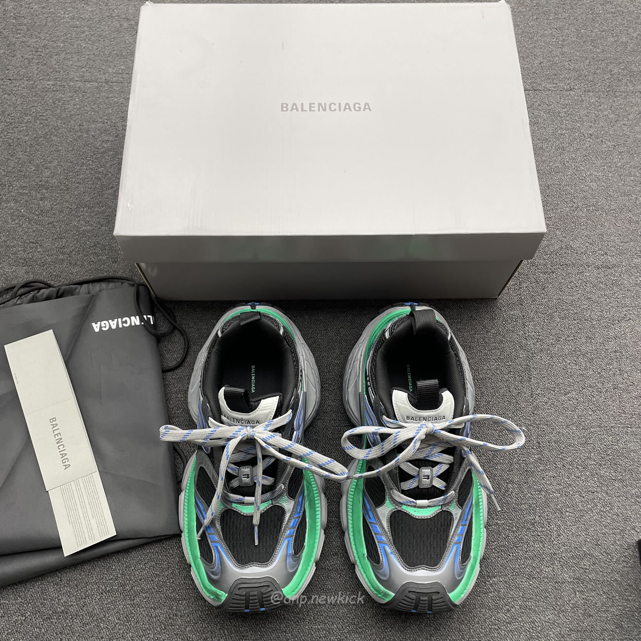 Balenciaga Fall 2024 10xl Mesh Tpu Grey Green 784344 W2mv2 1143 (6) - www.kitistry.com Balenciaga Fall 2024 10xl Mesh Tpu Grey Green 784344 W2mv2 1143 (6) - www.kitistry.com