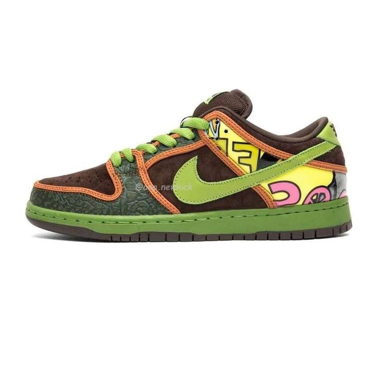 Nike Sb Dunk Low De La Soul 789841 332 (1) - www.kitistry.com Nike Sb Dunk Low De La Soul 789841 332 (1) - www.kitistry.com