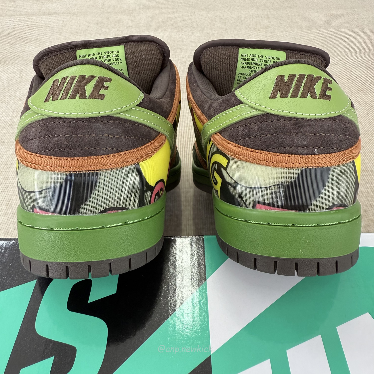 Nike Sb Dunk Low De La Soul 789841 332 (3) - www.kitistry.com Nike Sb Dunk Low De La Soul 789841 332 (3) - www.kitistry.com