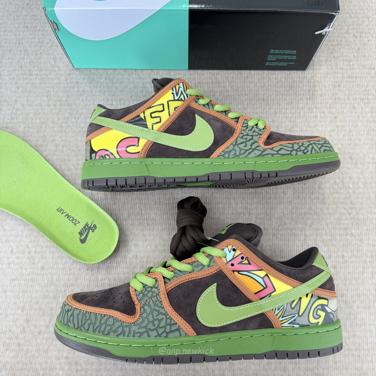 Nike Sb Dunk Low De La Soul 789841 332 (4) - www.kitistry.com Nike Sb Dunk Low De La Soul 789841 332 (4) - www.kitistry.com