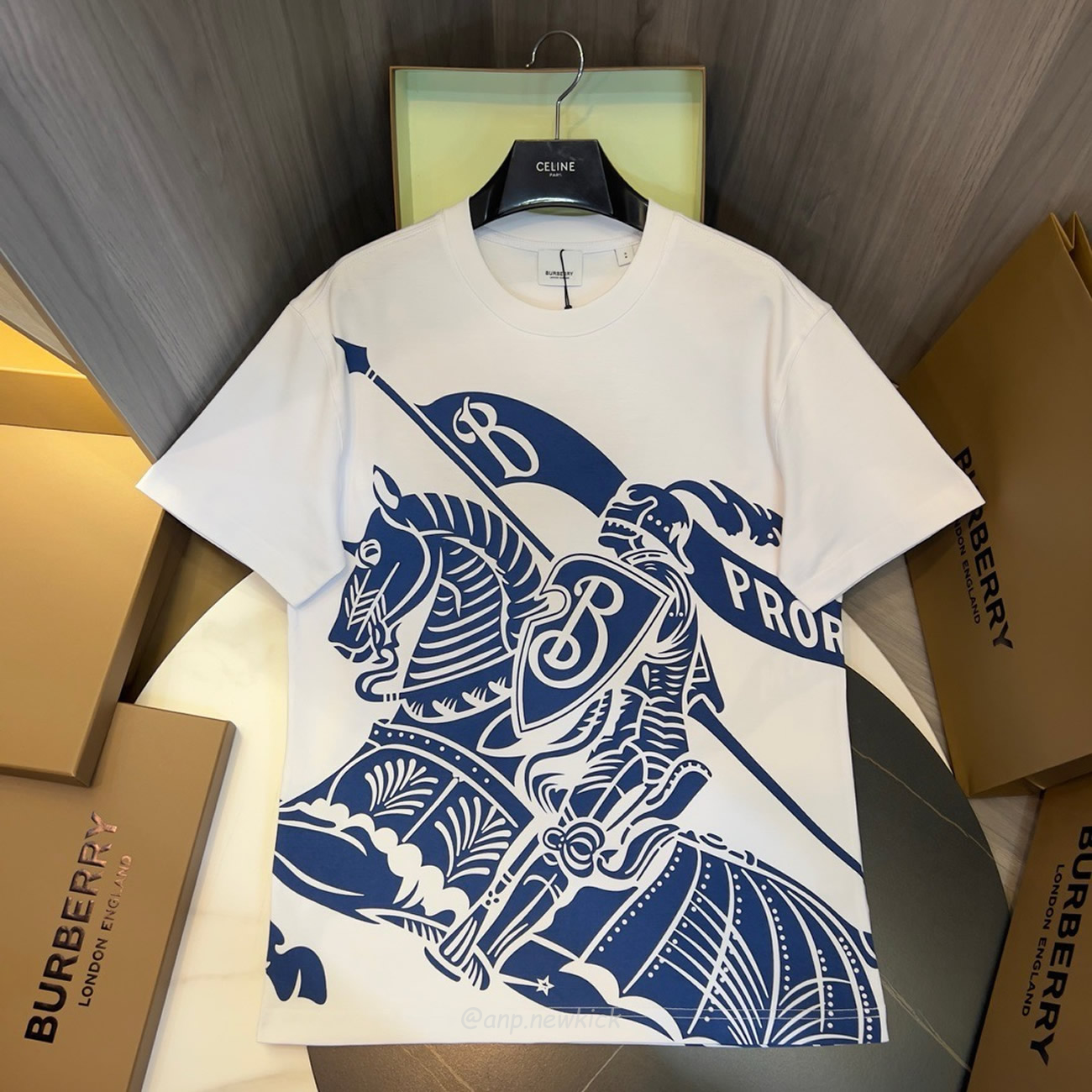 Burberry Ekd Print Cotton T Shirt Knight 80778891 (4) - www.kitistry.com Burberry Ekd Print Cotton T Shirt Knight 80778891 (4) - www.kitistry.com