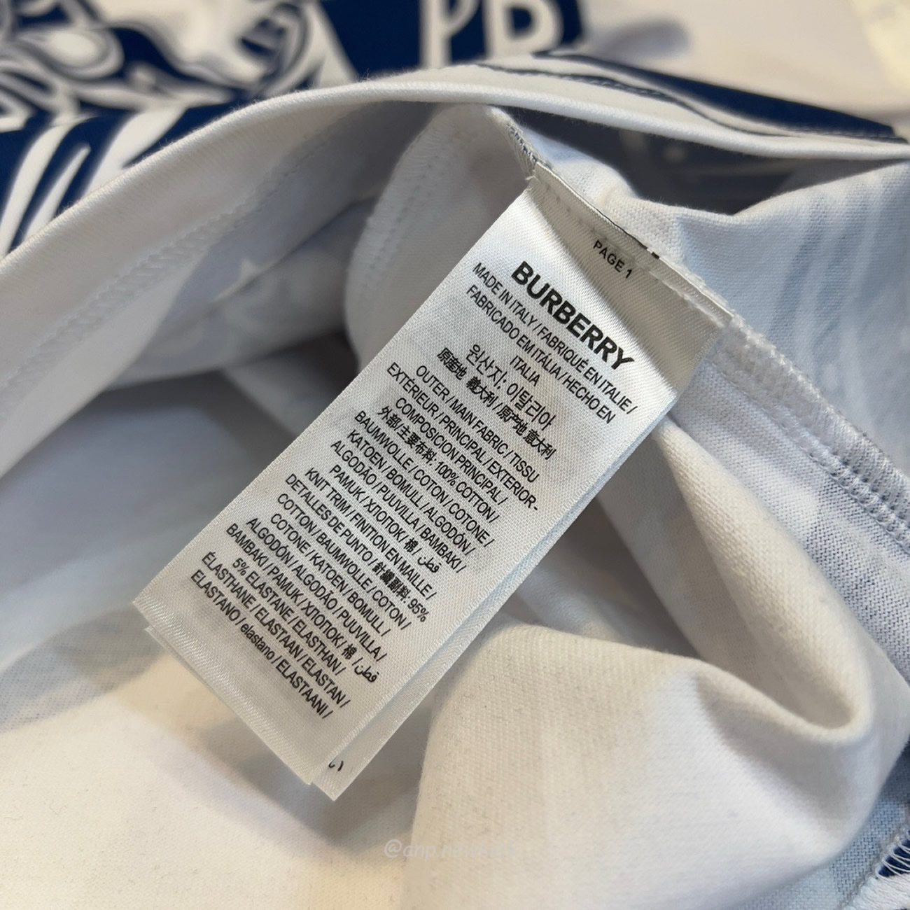 Burberry Ekd Print Cotton T Shirt Knight 80778891 (5) - www.kitistry.com Burberry Ekd Print Cotton T Shirt Knight 80778891 (5) - www.kitistry.com