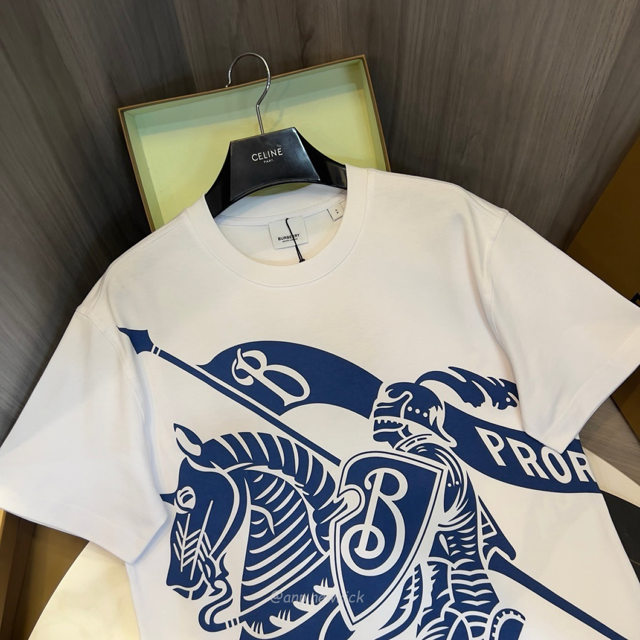Burberry Ekd Print Cotton T Shirt Knight 80778891 (6) - www.kitistry.com Burberry Ekd Print Cotton T Shirt Knight 80778891 (6) - www.kitistry.com