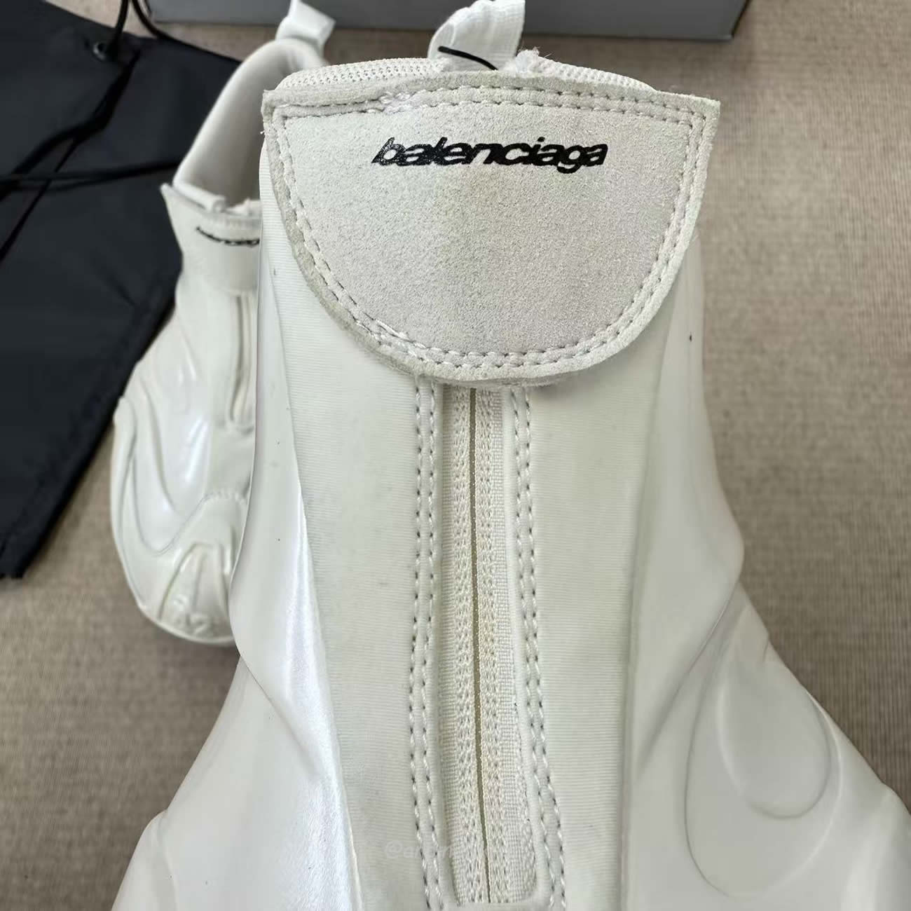 Balenciaga Basketball Sneaker In White 824909 Wbkbm9000 (12) - www.kitistry.com Balenciaga Basketball Sneaker In White 824909 Wbkbm9000 (12) - www.kitistry.com