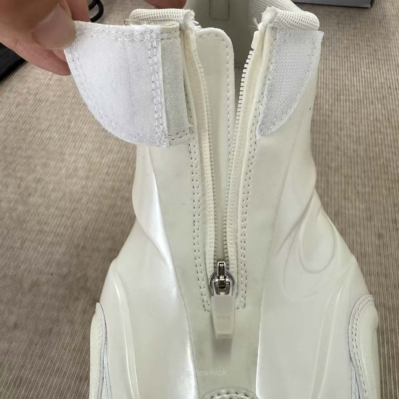Balenciaga Basketball Sneaker In White 824909 Wbkbm9000 (4) - www.kitistry.com Balenciaga Basketball Sneaker In White 824909 Wbkbm9000 (4) - www.kitistry.com