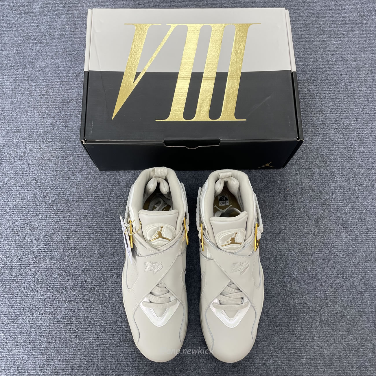 Air Jordan 8 Retro Champagne 832821 030 (5) - www.kitistry.com Air Jordan 8 Retro Champagne 832821 030 (5) - www.kitistry.com