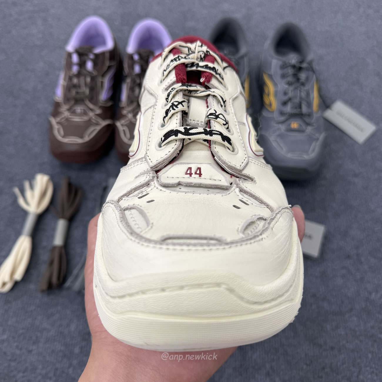 Balenciaga Hamptons Worn Out Mens Sports Shoes 841765wcurb9141 (22) - www.kitistry.com Balenciaga Hamptons Worn Out Mens Sports Shoes 841765wcurb9141 (22) - www.kitistry.com