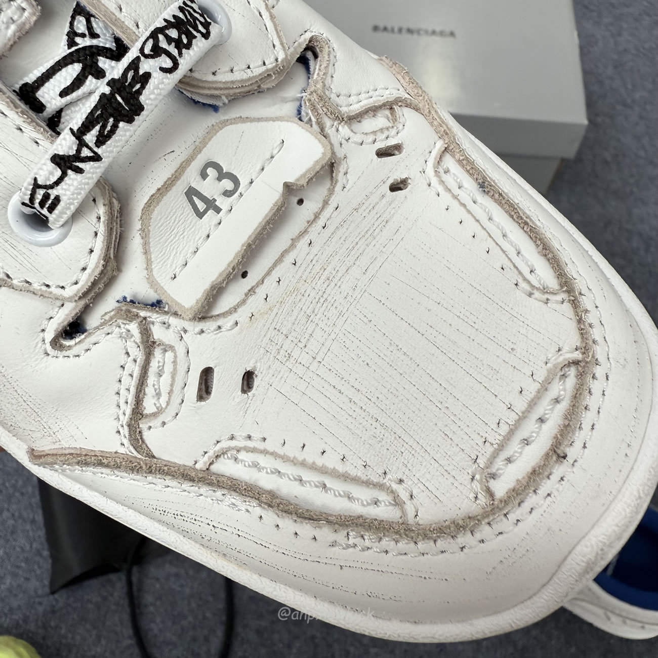 Balenciaga Hamptons Worn Out Mens Sports Shoes 841765wcurb9141 (7) - www.kitistry.com Balenciaga Hamptons Worn Out Mens Sports Shoes 841765wcurb9141 (7) - www.kitistry.com