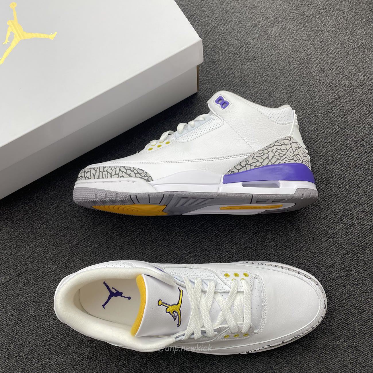 Air Jordan 3 Retro Kobe Bryant Pe 869802 907 (10) - www.kitistry.com Air Jordan 3 Retro Kobe Bryant Pe 869802 907 (10) - www.kitistry.com