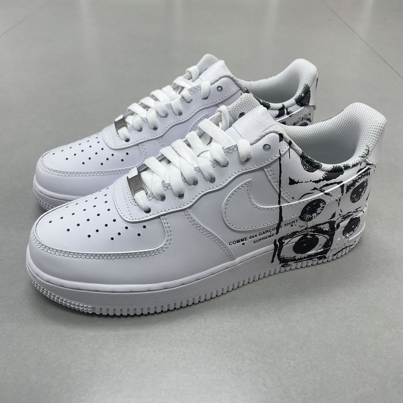 Nike Air Force 1 Low Supreme Comme Des Garcons 923044 100 (7) - www.kitistry.com Nike Air Force 1 Low Supreme Comme Des Garcons 923044 100 (7) - www.kitistry.com