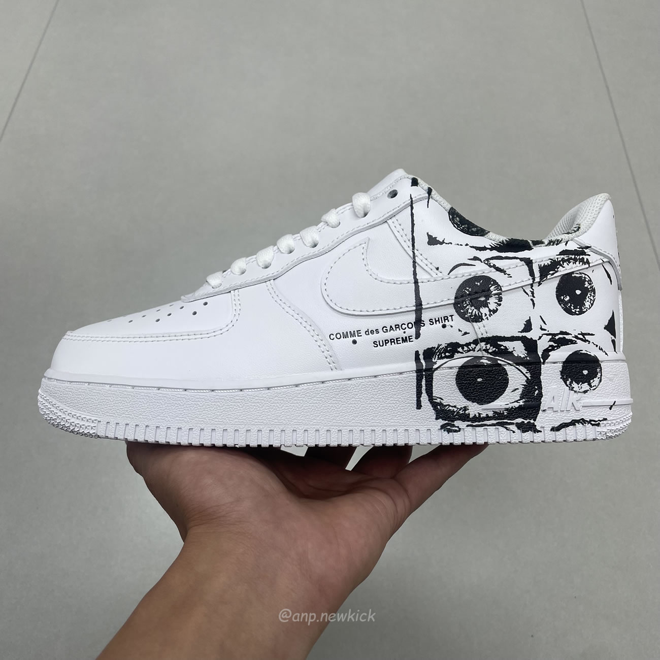 Nike Air Force 1 Low Supreme Comme Des Garcons 923044 100 (8) - www.kitistry.com Nike Air Force 1 Low Supreme Comme Des Garcons 923044 100 (8) - www.kitistry.com