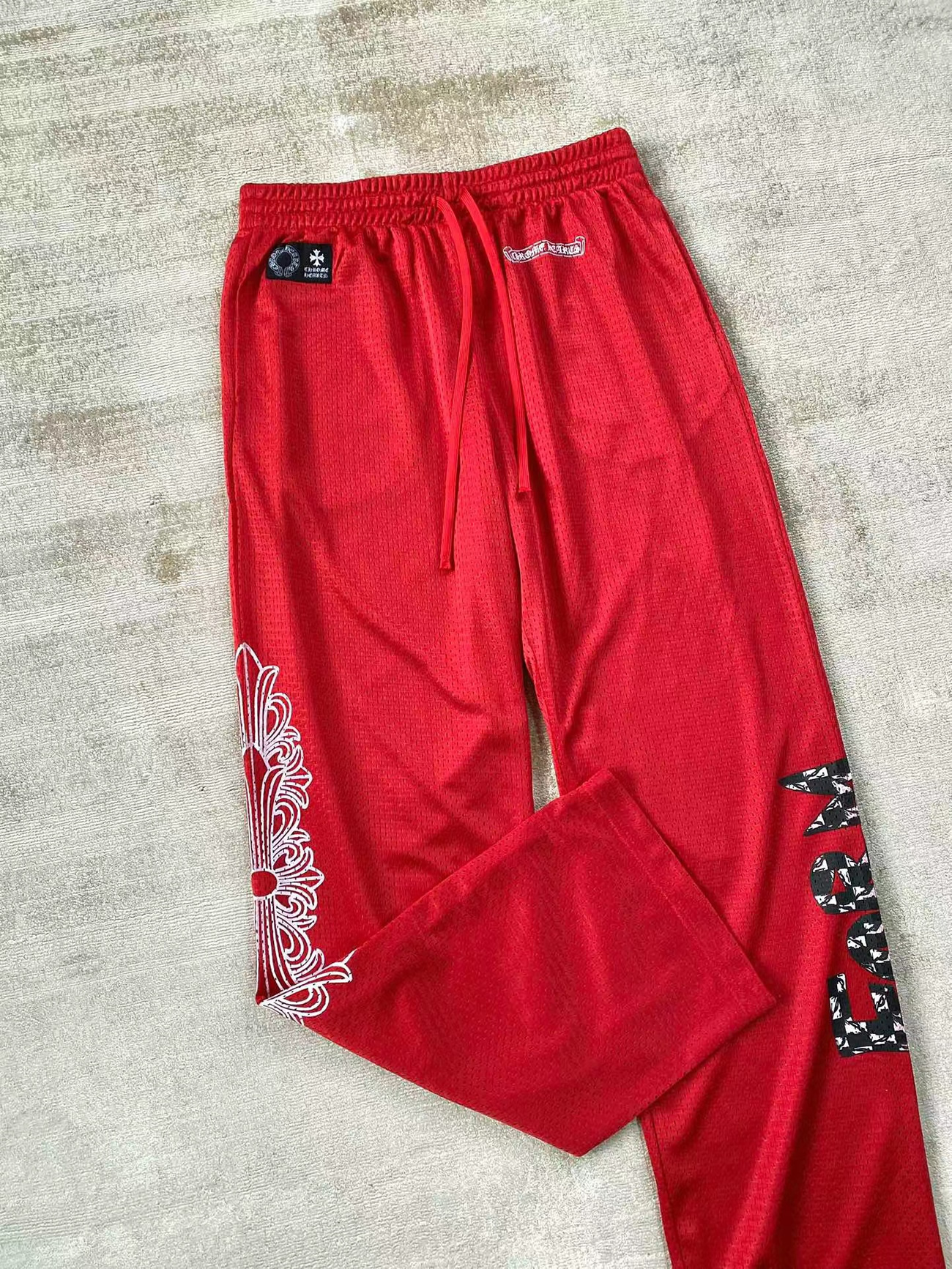 Chrome Hearts 99 Form Matty Boy Mesh Red Jersey (11) - www.kitistry.com Chrome Hearts 99 Form Matty Boy Mesh Red Jersey (11) - www.kitistry.com