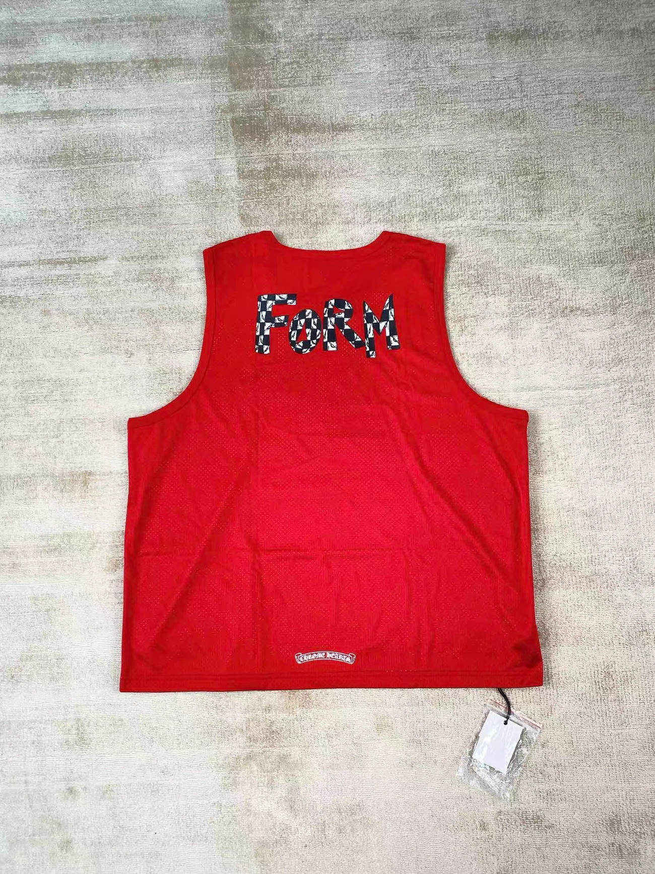 Chrome Hearts 99 Form Matty Boy Mesh Red Jersey (13) - www.kitistry.com Chrome Hearts 99 Form Matty Boy Mesh Red Jersey (13) - www.kitistry.com