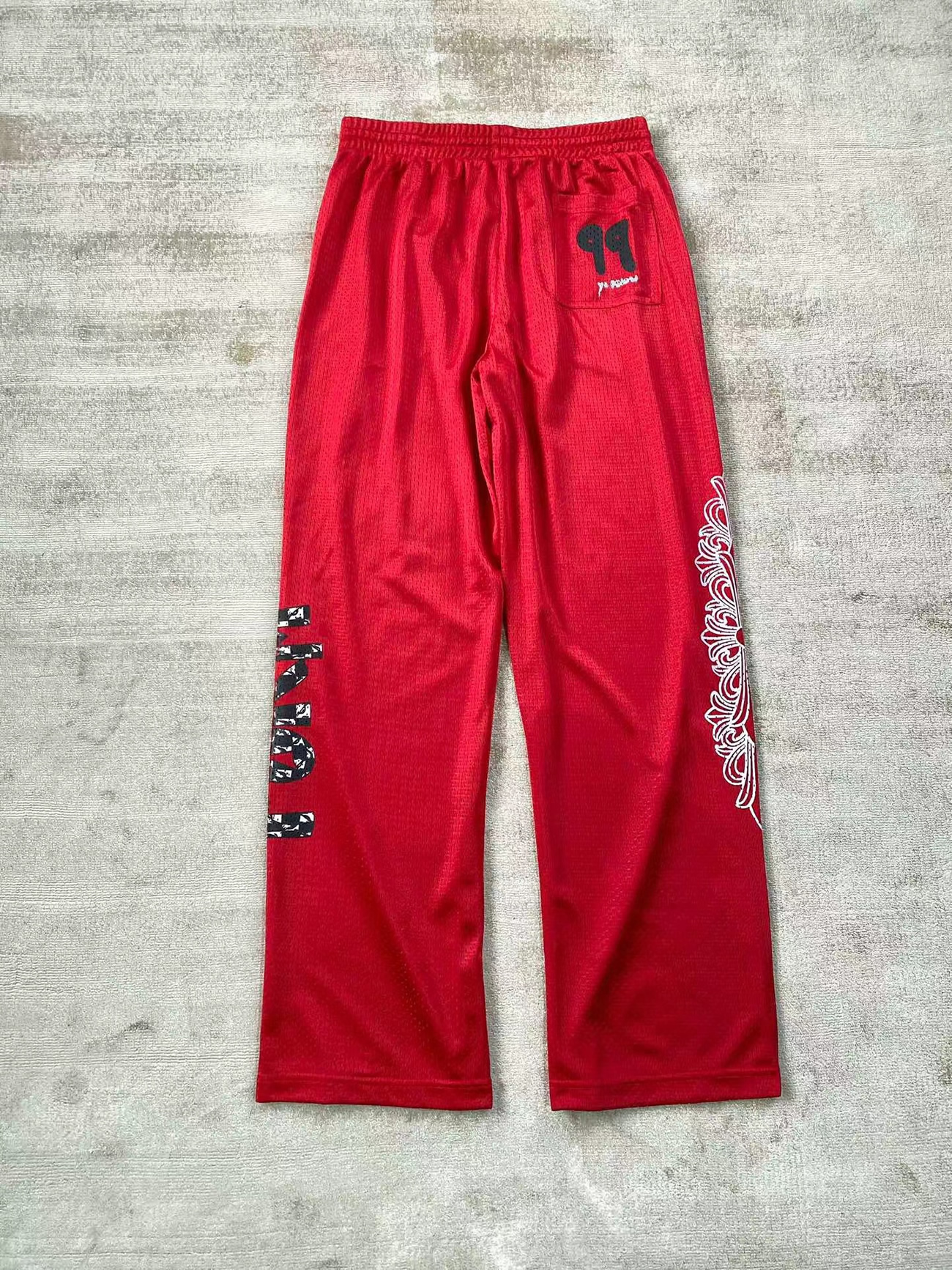 Chrome Hearts 99 Form Matty Boy Mesh Red Jersey (14) - www.kitistry.com Chrome Hearts 99 Form Matty Boy Mesh Red Jersey (14) - www.kitistry.com