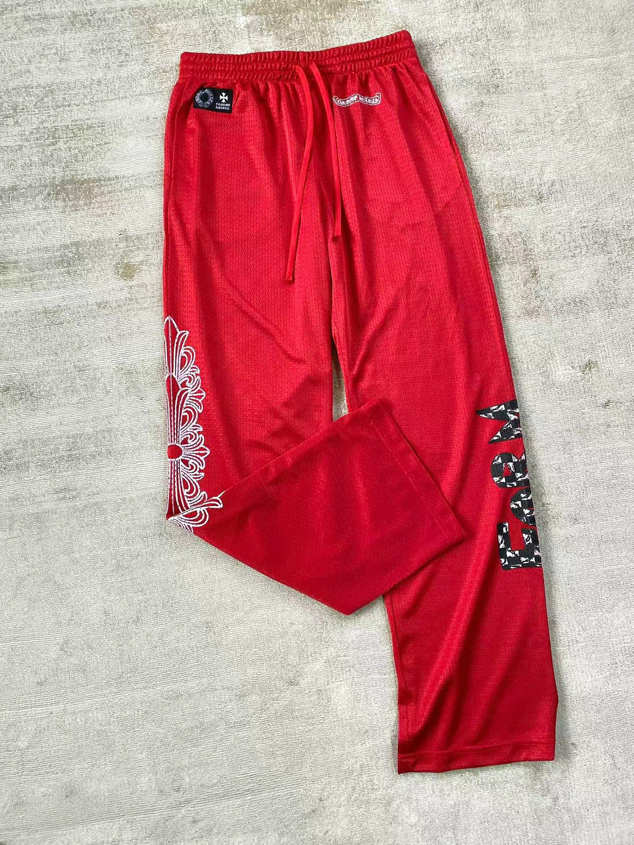 Chrome Hearts 99 Form Matty Boy Mesh Red Jersey (18) - www.kitistry.com Chrome Hearts 99 Form Matty Boy Mesh Red Jersey (18) - www.kitistry.com