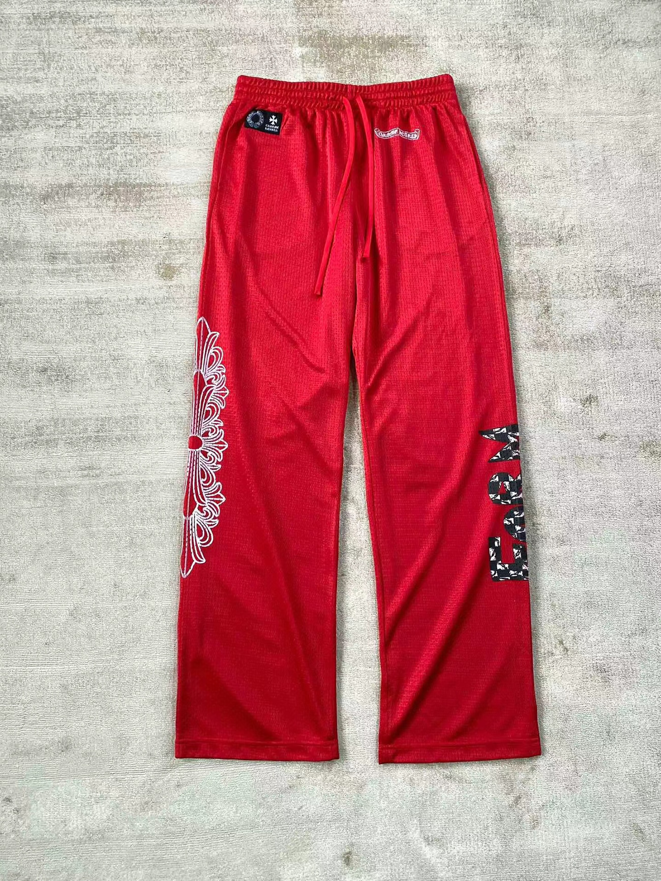 Chrome Hearts 99 Form Matty Boy Mesh Red Jersey (20) - www.kitistry.com Chrome Hearts 99 Form Matty Boy Mesh Red Jersey (20) - www.kitistry.com