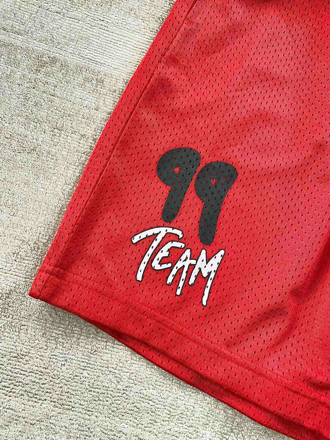 Chrome Hearts 99 Form Matty Boy Mesh Red Jersey (21) - www.kitistry.com Chrome Hearts 99 Form Matty Boy Mesh Red Jersey (21) - www.kitistry.com