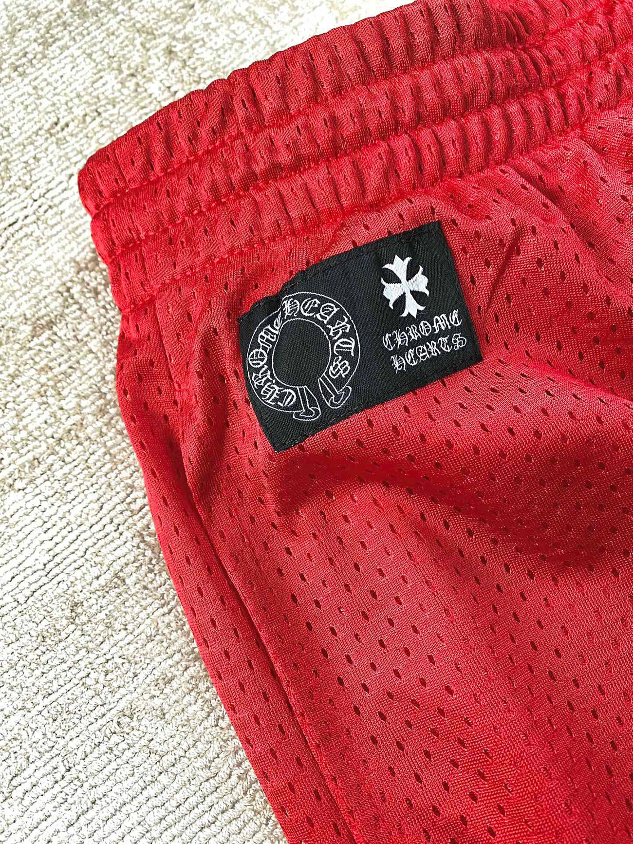 Chrome Hearts 99 Form Matty Boy Mesh Red Jersey (25) - www.kitistry.com Chrome Hearts 99 Form Matty Boy Mesh Red Jersey (25) - www.kitistry.com