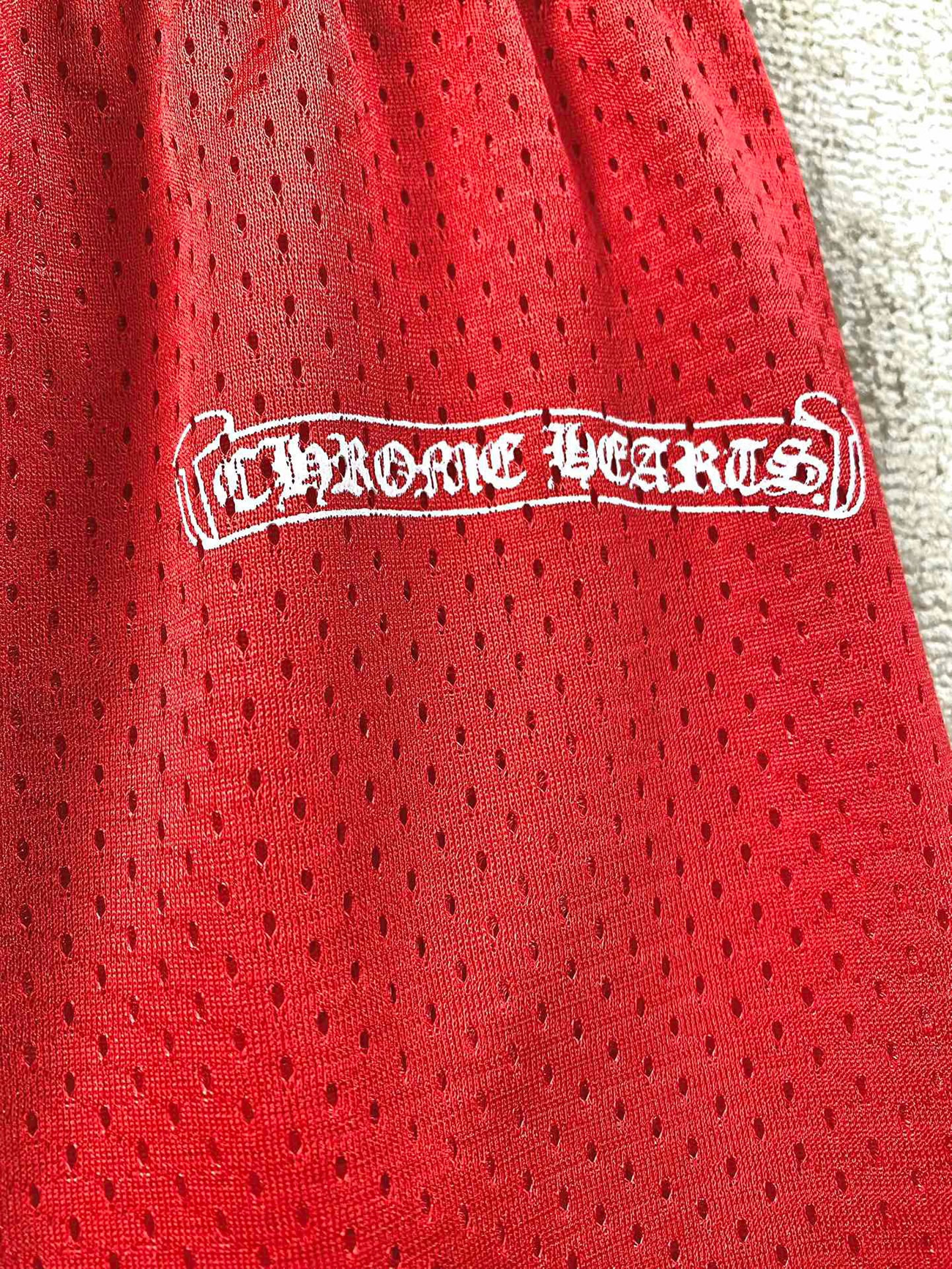 Chrome Hearts 99 Form Matty Boy Mesh Red Jersey (28) - www.kitistry.com Chrome Hearts 99 Form Matty Boy Mesh Red Jersey (28) - www.kitistry.com