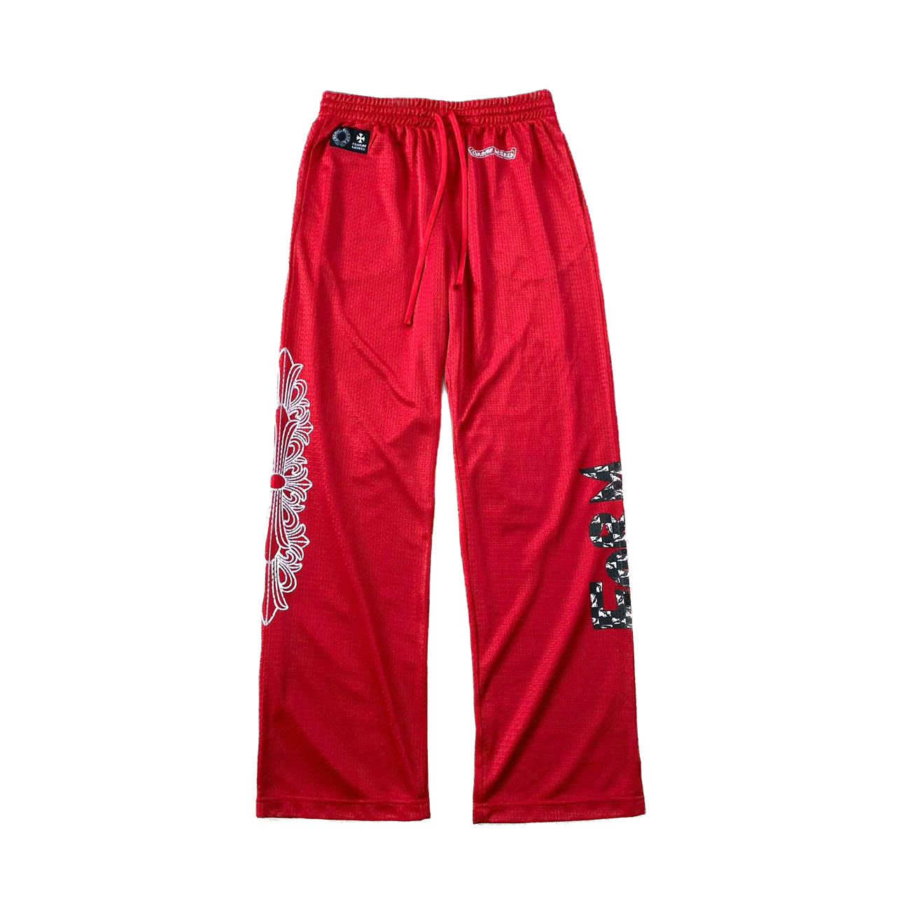 Chrome Hearts 99 Form Matty Boy Mesh Red Jersey (5) - www.kitistry.com Chrome Hearts 99 Form Matty Boy Mesh Red Jersey (5) - www.kitistry.com