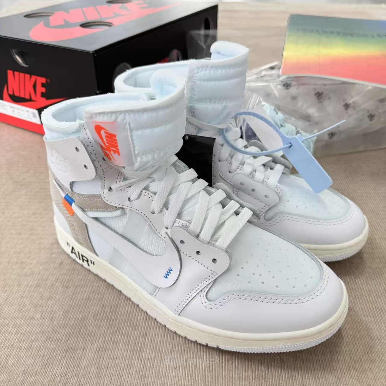 Air Jordan 1 Retro High Virgil Abloh Archive Alaska 2025 Aa3834 100 (19) - www.kitistry.com